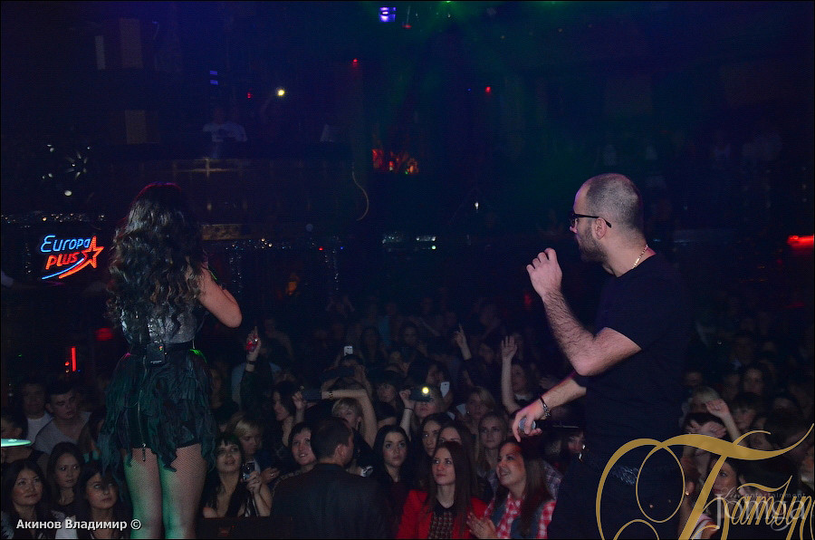 Фотография с ARTIK feat. ASTI в Батыр