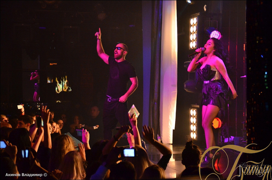 Фотография с ARTIK feat. ASTI в Батыр