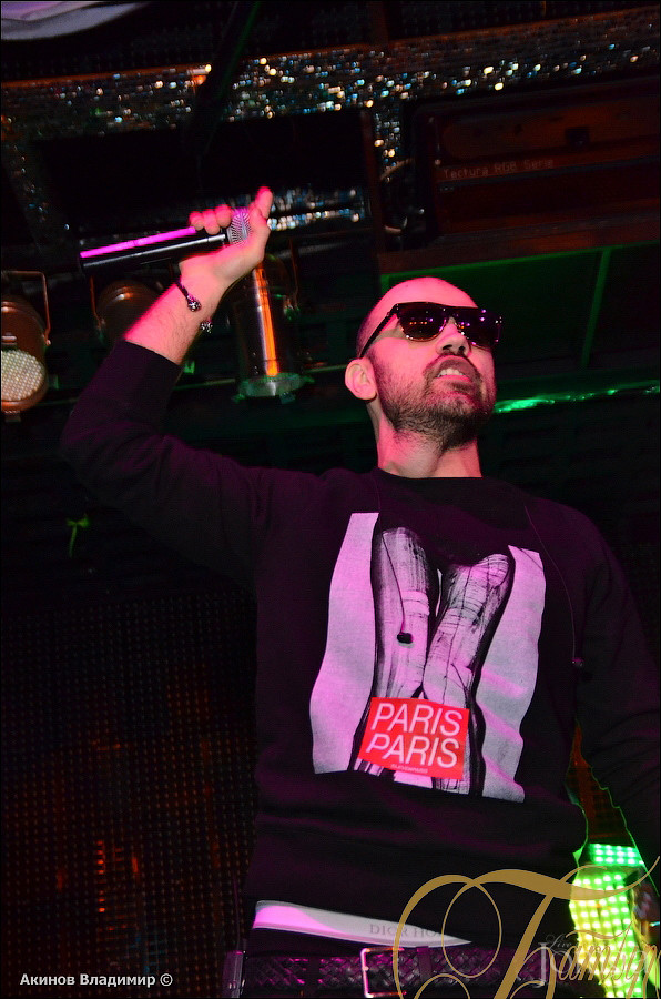 Фотография с ARTIK feat. ASTI в Батыр