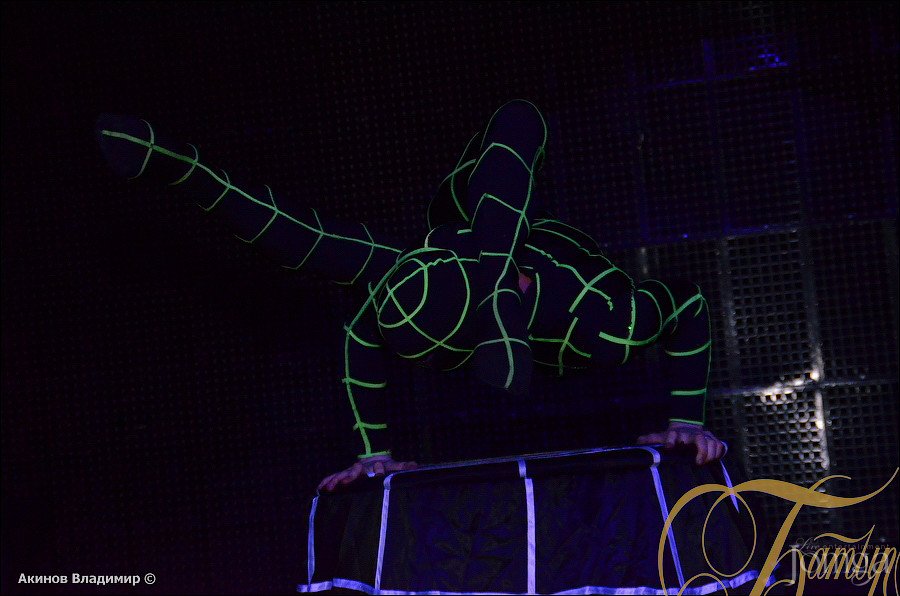 Фотография с FUNNY CIRCUS в Батыр