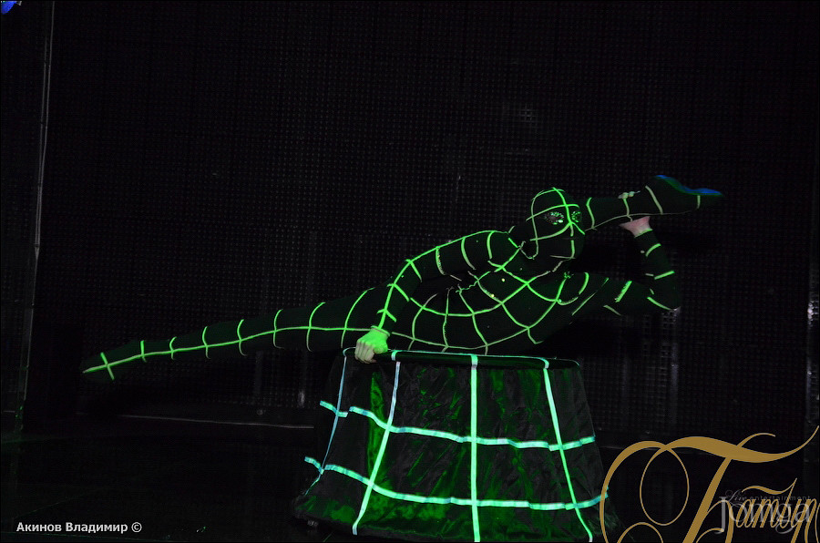 Фотография с FUNNY CIRCUS в Батыр