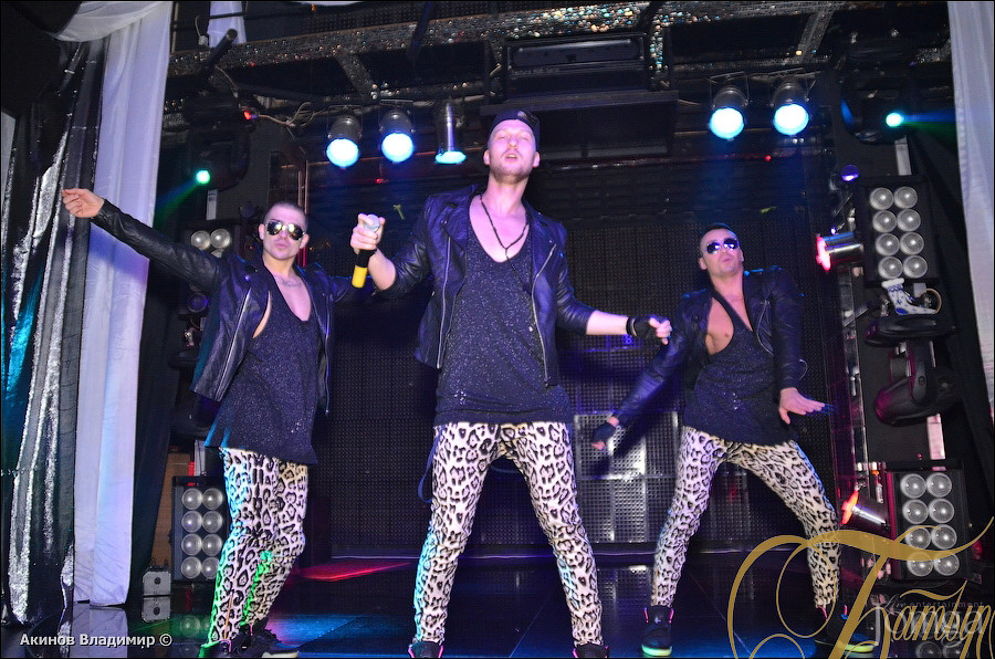 Фотография с FUNNY CIRCUS в Батыр