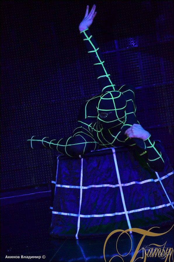 Фотография с FUNNY CIRCUS в Батыр