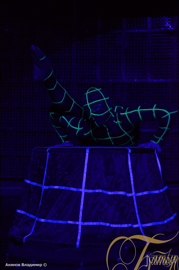 Фотография с FUNNY CIRCUS в Батыр