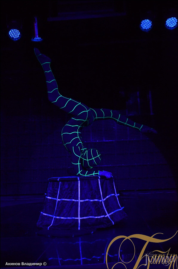 Фотография с FUNNY CIRCUS в Батыр