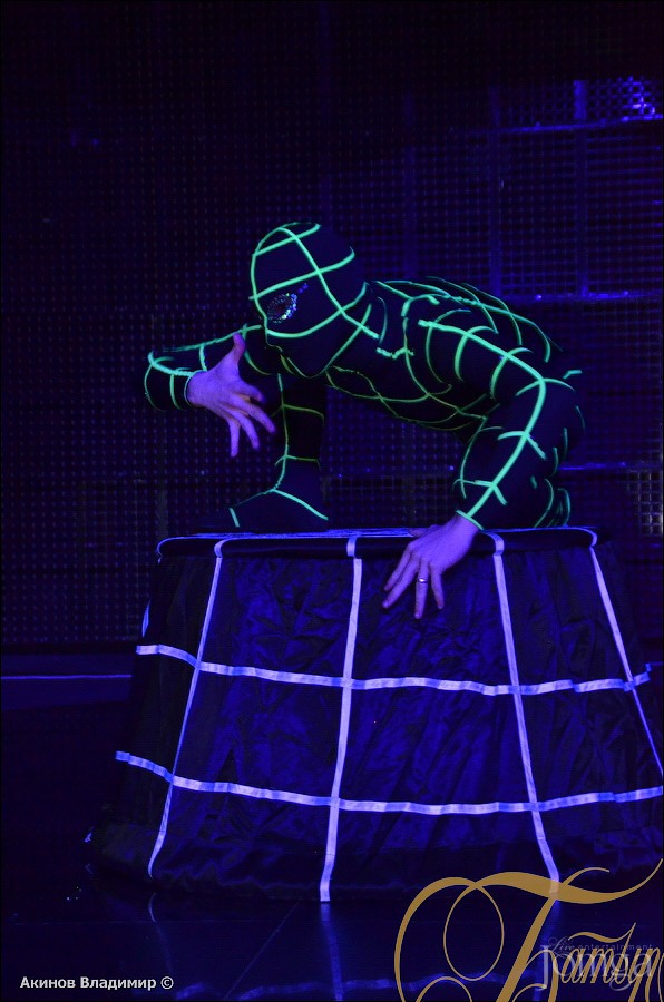 Фотография с FUNNY CIRCUS в Батыр