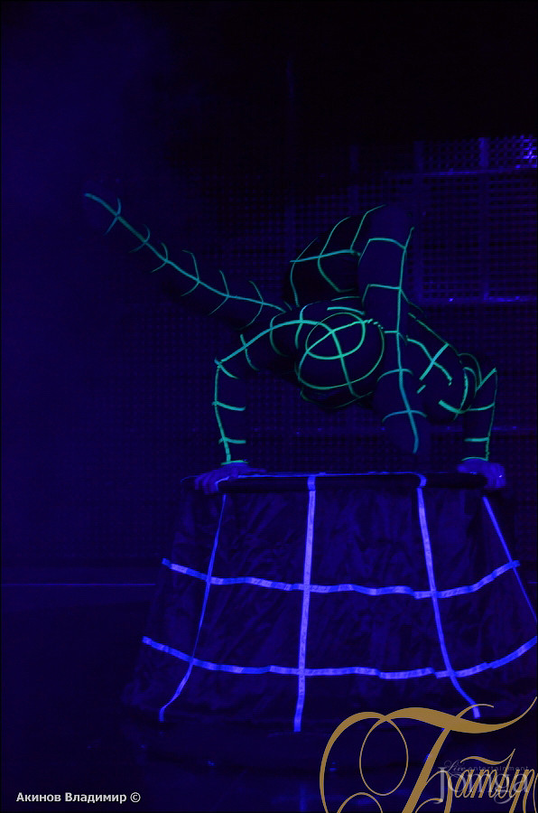 Фотография с FUNNY CIRCUS в Батыр