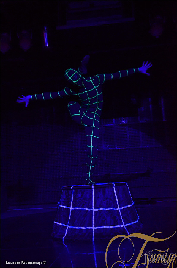 Фотография с FUNNY CIRCUS в Батыр