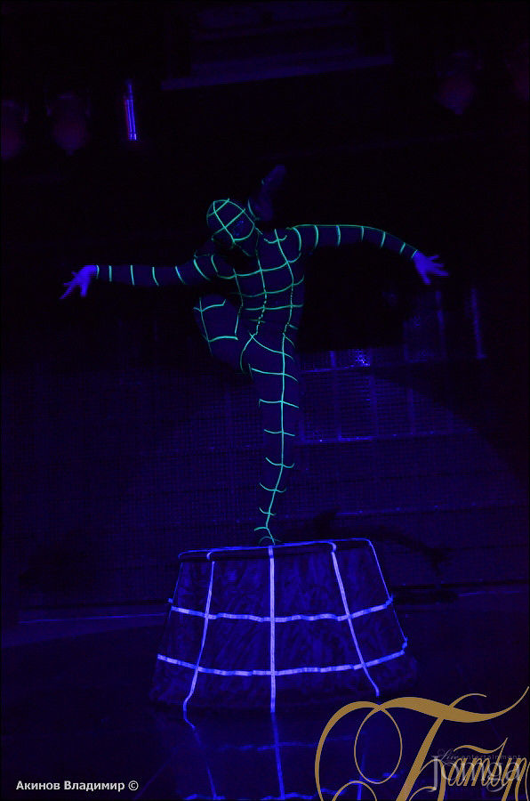 Фотография с FUNNY CIRCUS в Батыр