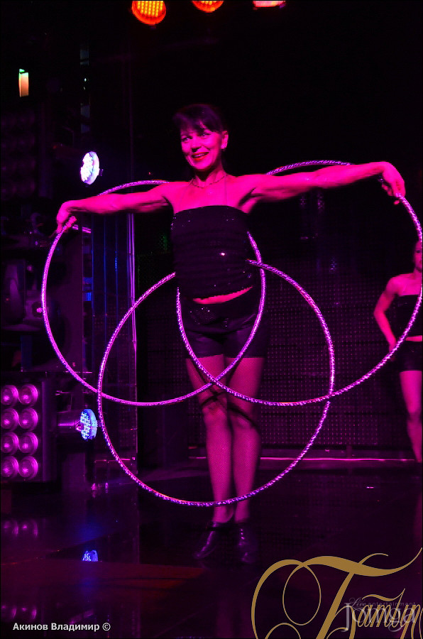 Фотография с FUNNY CIRCUS в Батыр