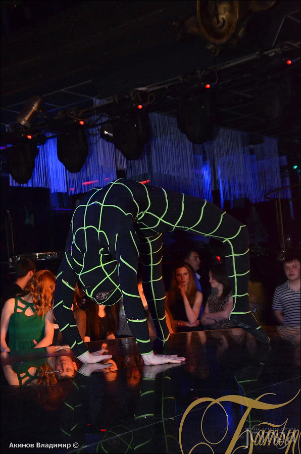 Фотография с FUNNY CIRCUS в Батыр