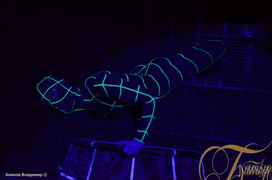 Фотография с FUNNY CIRCUS в Батыр