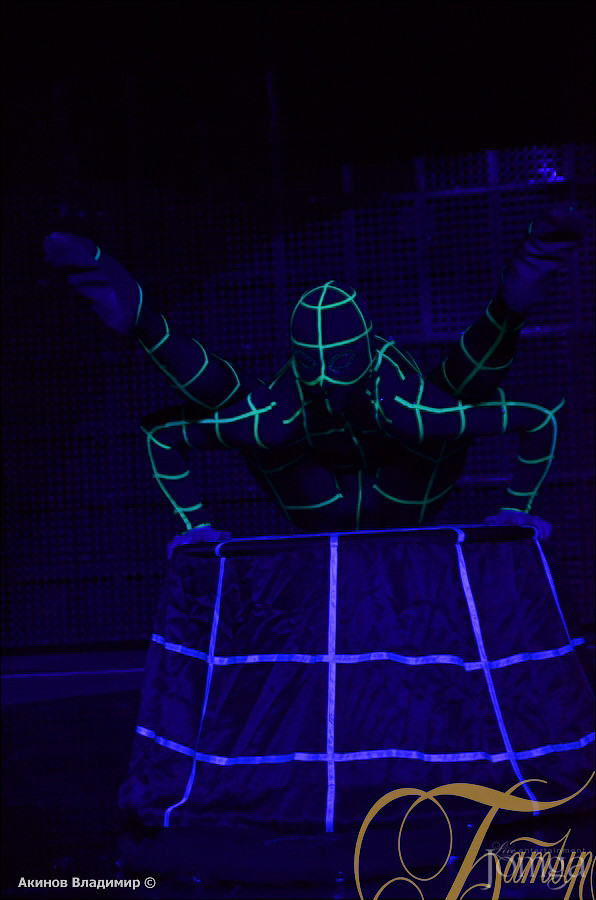 Фотография с FUNNY CIRCUS в Батыр