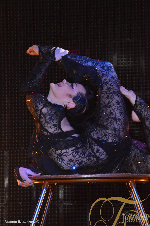 Фотография с FUNNY CIRCUS в Батыр