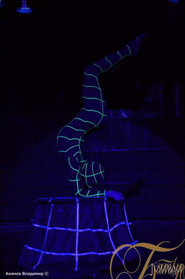 Фотография с FUNNY CIRCUS в Батыр