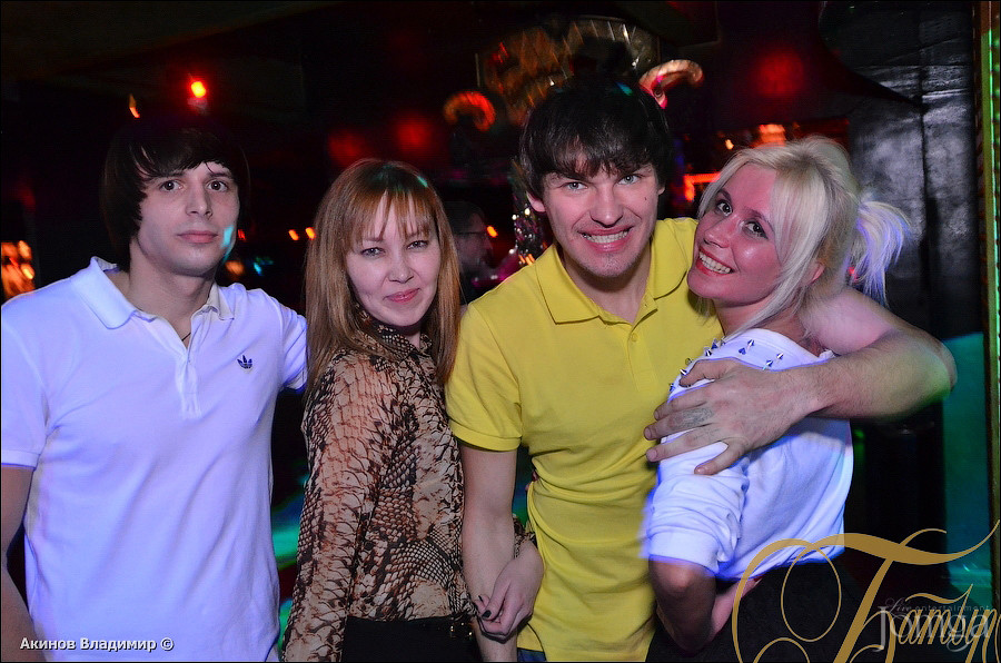 Фотография с HOUSE С ПРИВИДЕНИЯМИ в Батыр