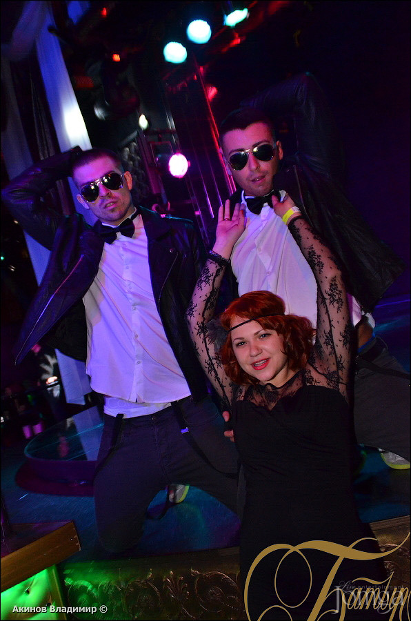 Фотография с HOUSE С ПРИВИДЕНИЯМИ в Батыр