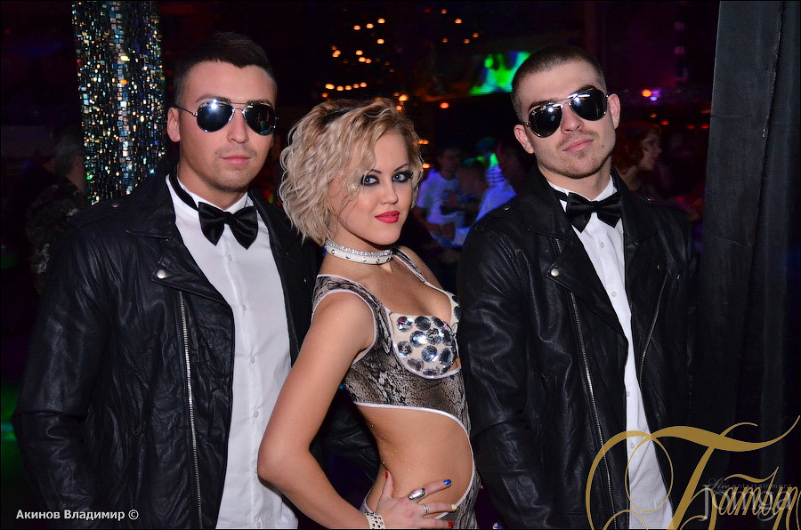 Фотография с HOUSE С ПРИВИДЕНИЯМИ в Батыр