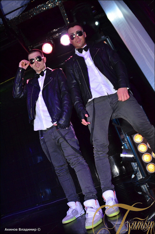 Фотография с HOUSE С ПРИВИДЕНИЯМИ в Батыр