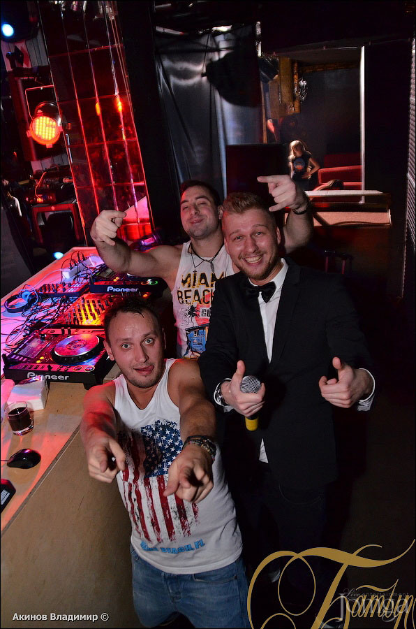 Фотография с НАМ XVI ЛЕТ / "WELL DONE" в Батыр