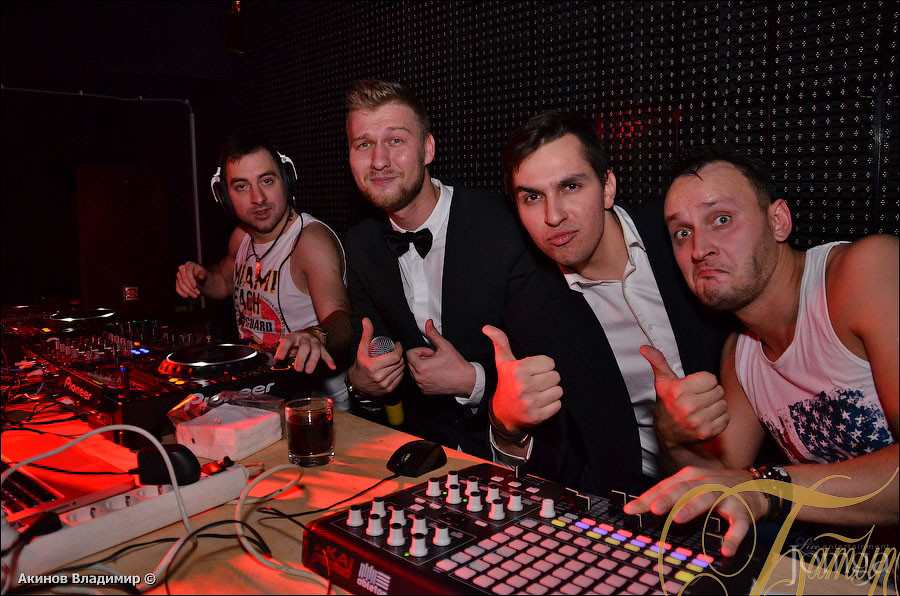 Фотография с НАМ XVI ЛЕТ / "WELL DONE" в Батыр