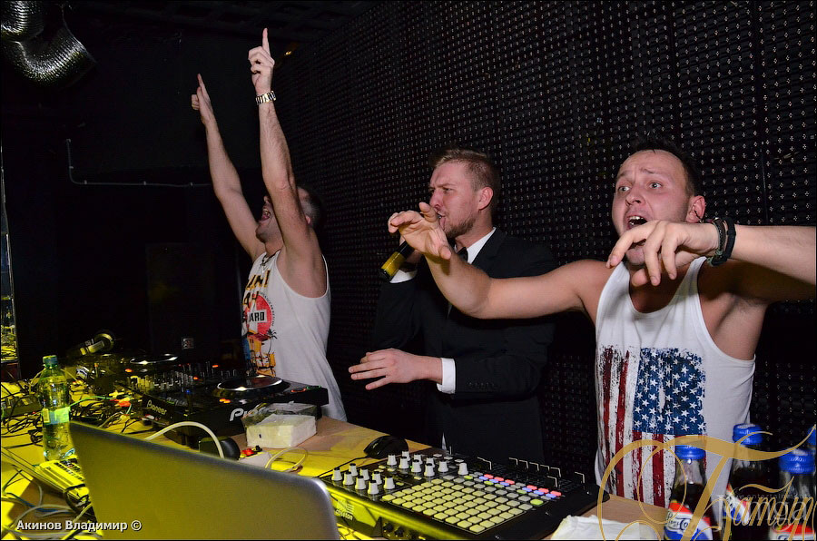 Фотография с НАМ XVI ЛЕТ / "WELL DONE" в Батыр