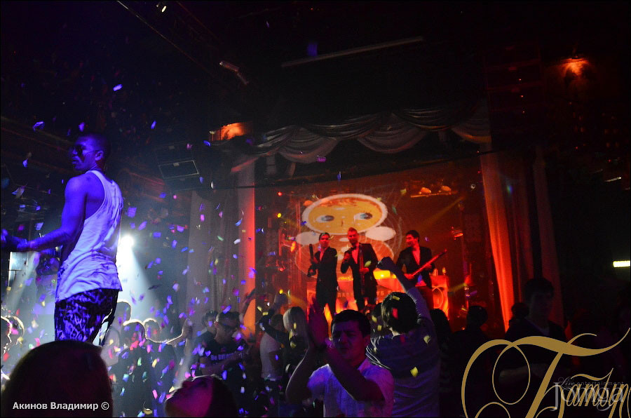 Фотография с НАМ XVI ЛЕТ / "WELL DONE" в Батыр