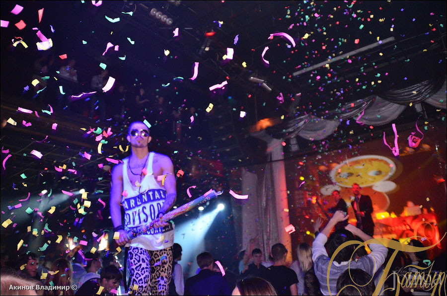 Фотография с НАМ XVI ЛЕТ / "WELL DONE" в Батыр