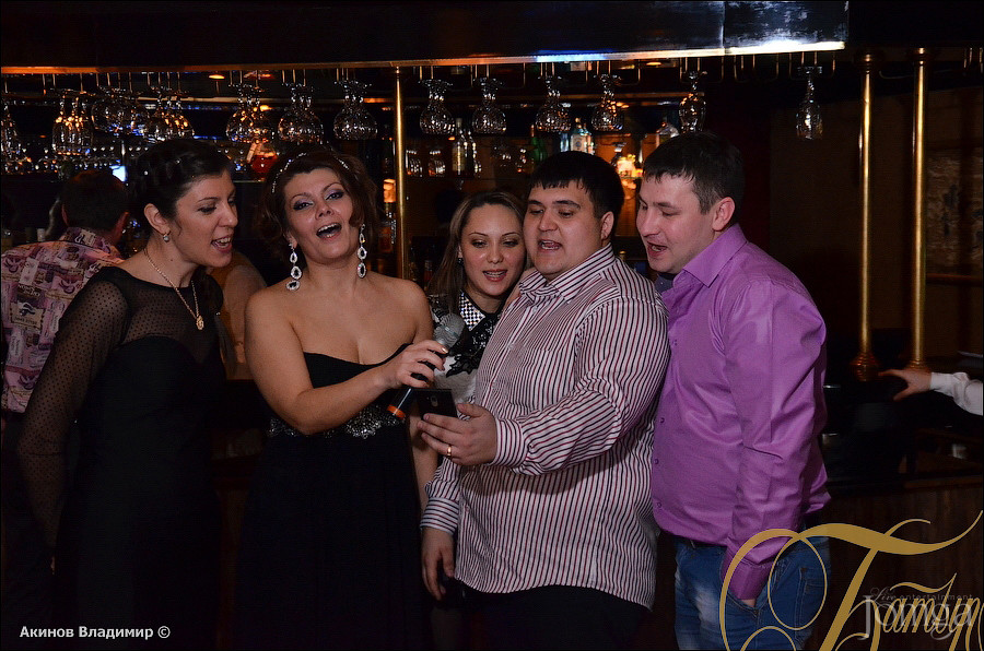 Фотография с НОВОГОДНЯЯ НОЧЬ 2014 в Батыр