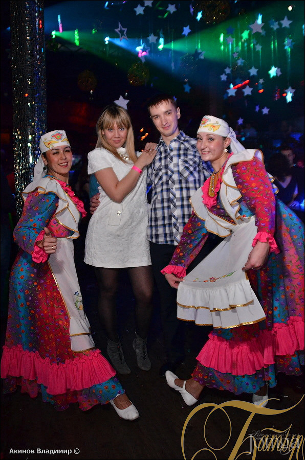 Фотография с НОВОГОДНЯЯ НОЧЬ 2014 в Батыр