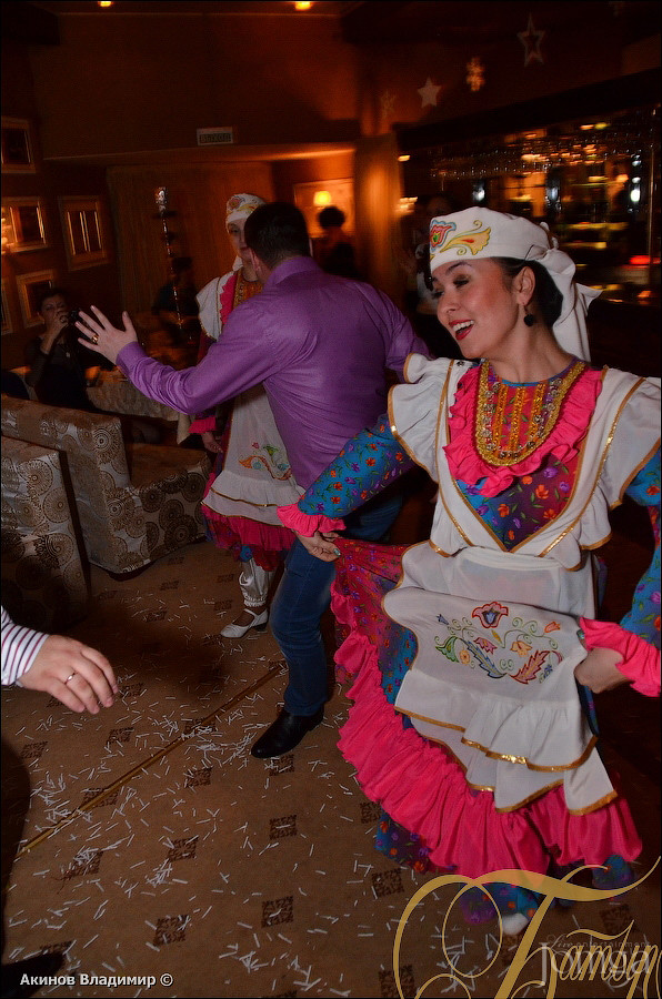 Фотография с НОВОГОДНЯЯ НОЧЬ 2014 в Батыр