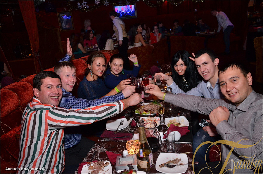 Фотография с НОВОГОДНЯЯ НОЧЬ 2014 в Батыр