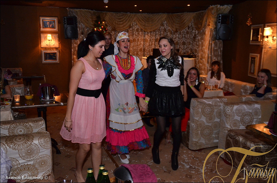 Фотография с НОВОГОДНЯЯ НОЧЬ 2014 в Батыр