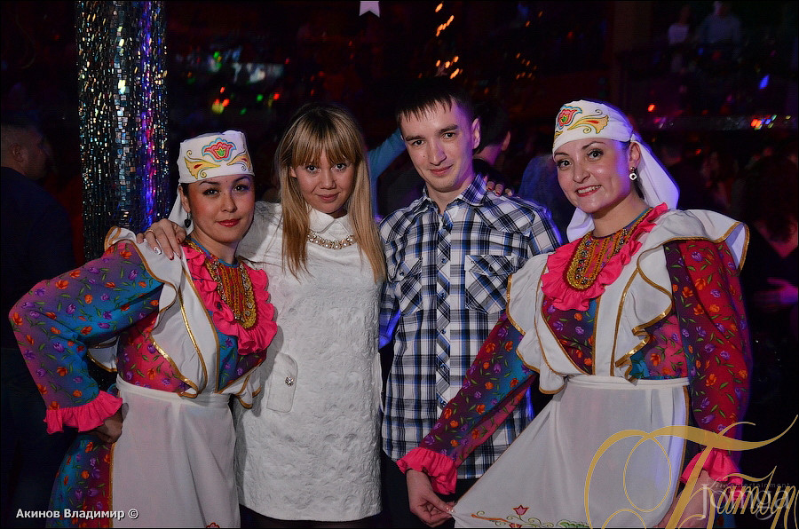 Фотография с НОВОГОДНЯЯ НОЧЬ 2014 в Батыр