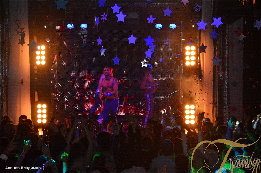 Фотография с НОВОГОДНЯЯ НОЧЬ 2014 в Батыр