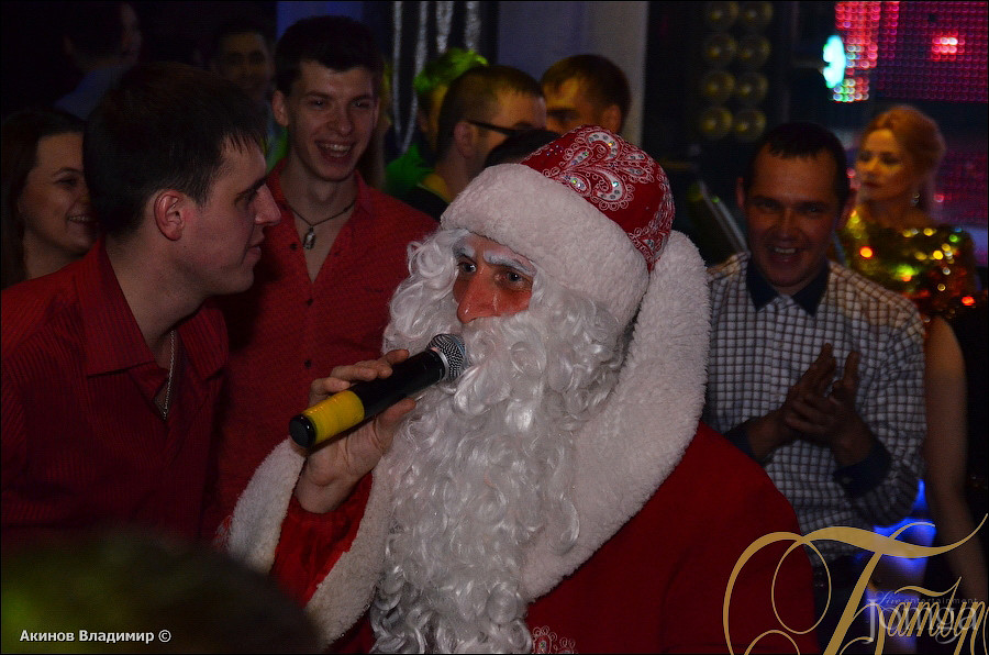 Фотография с НОВОГОДНЯЯ НОЧЬ 2014 в Батыр