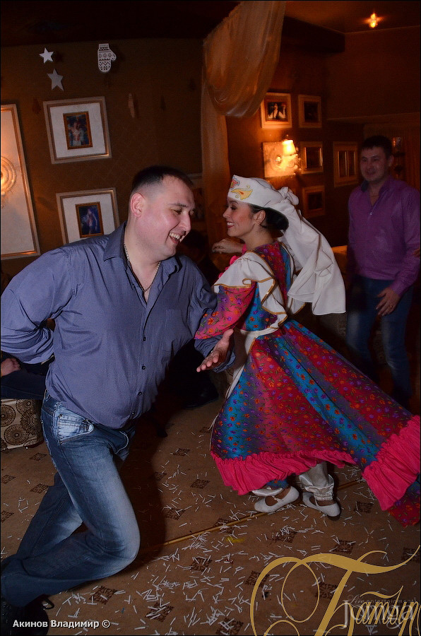 Фотография с НОВОГОДНЯЯ НОЧЬ 2014 в Батыр