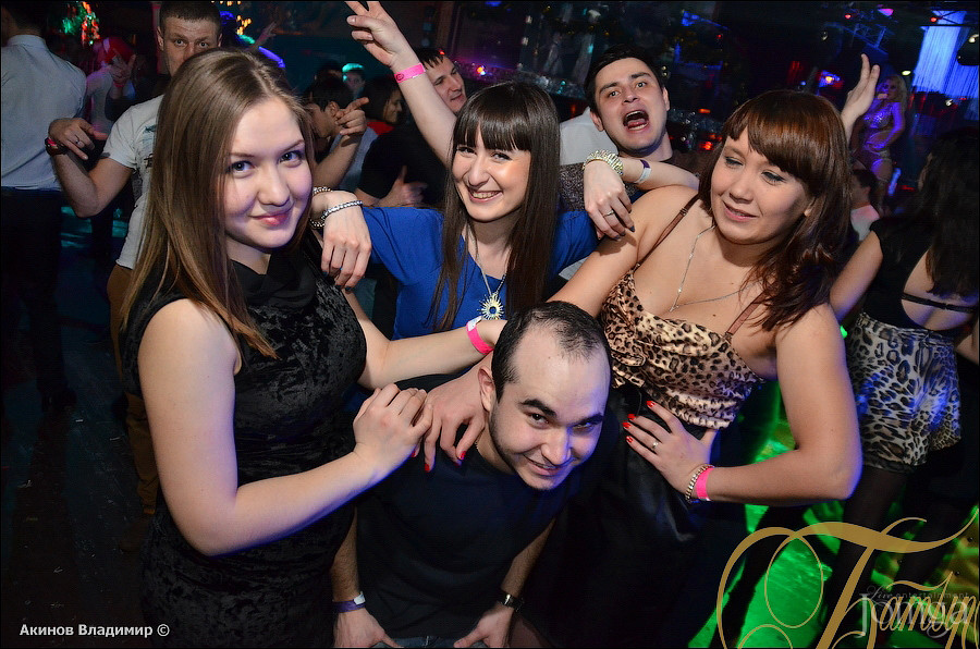 Фотография с НОВОГОДНЯЯ НОЧЬ 2014 в Батыр