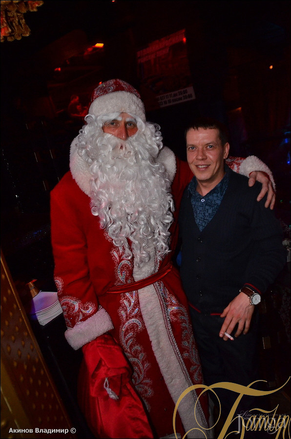 Фотография с НОВОГОДНЯЯ НОЧЬ 2014 в Батыр