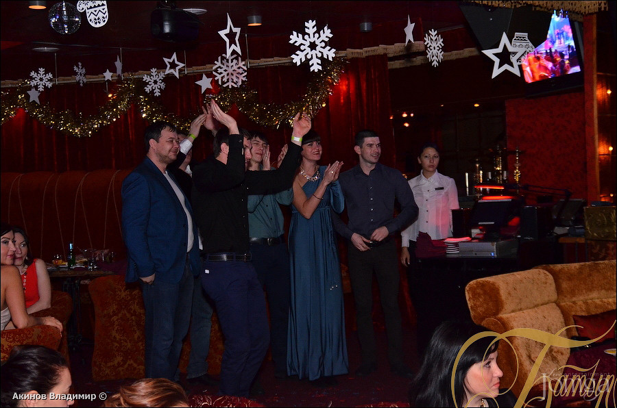 Фотография с НОВОГОДНЯЯ НОЧЬ 2014 в Батыр