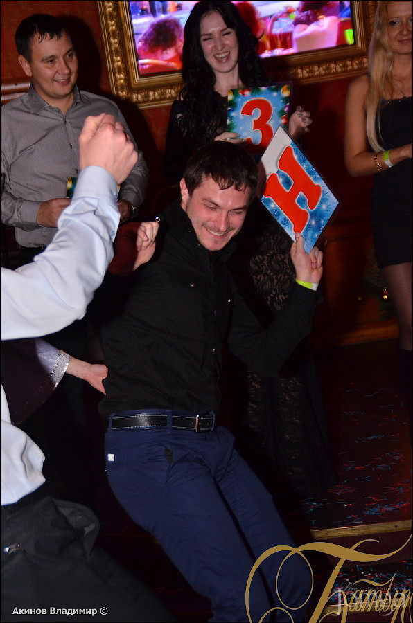 Фотография с НОВОГОДНЯЯ НОЧЬ 2014 в Батыр