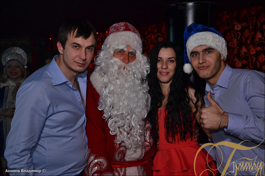 Фотография с НОВОГОДНЯЯ НОЧЬ 2014 в Батыр