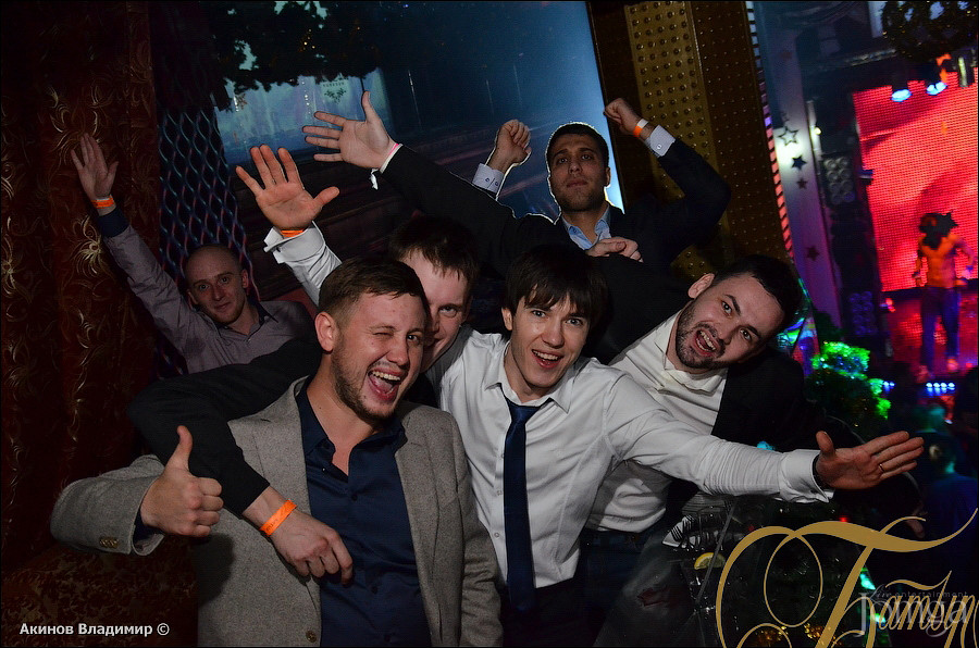 Фотография с НОВОГОДНЯЯ НОЧЬ 2014 в Батыр