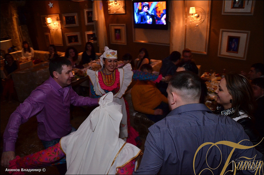 Фотография с НОВОГОДНЯЯ НОЧЬ 2014 в Батыр