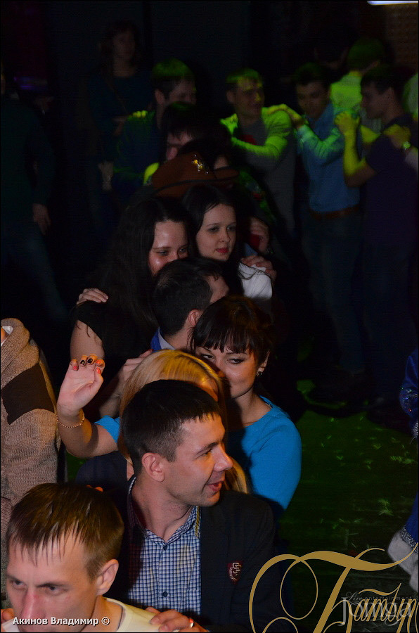 Фотография с НОВОГОДНЯЯ НОЧЬ 2014 в Батыр