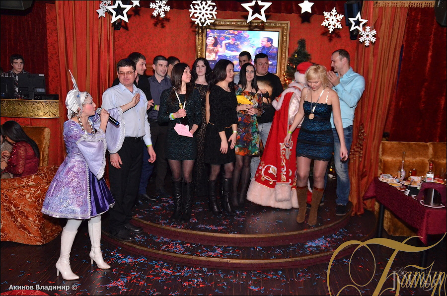 Фотография с НОВОГОДНЯЯ НОЧЬ 2014 в Батыр