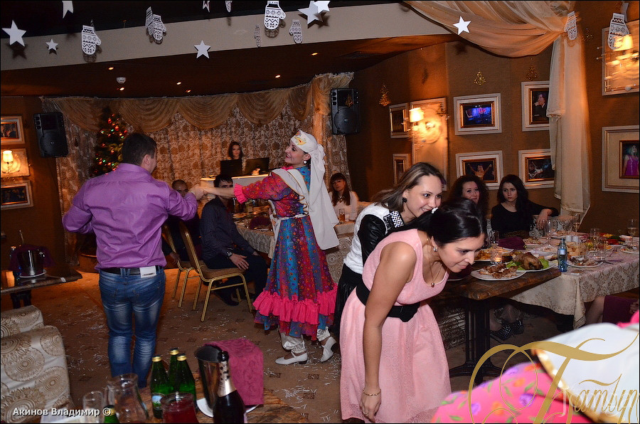 Фотография с НОВОГОДНЯЯ НОЧЬ 2014 в Батыр