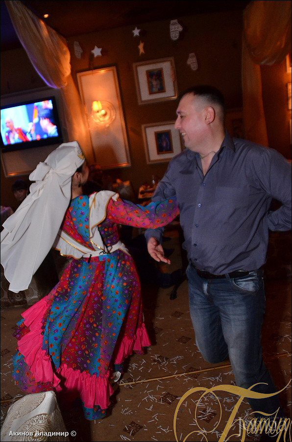 Фотография с НОВОГОДНЯЯ НОЧЬ 2014 в Батыр