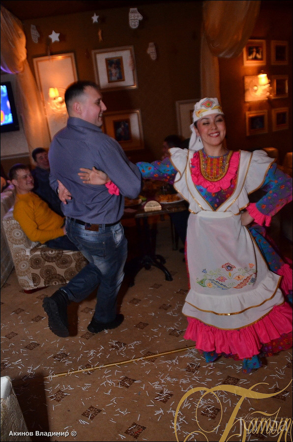 Фотография с НОВОГОДНЯЯ НОЧЬ 2014 в Батыр