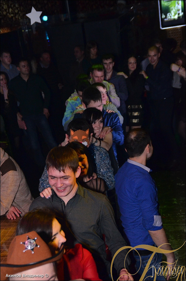 Фотография с НОВОГОДНЯЯ НОЧЬ 2014 в Батыр